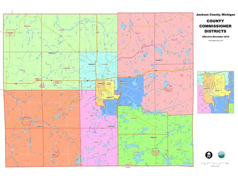 Jackson County Apportionment Committee Begins Meetings - JTV Jackson