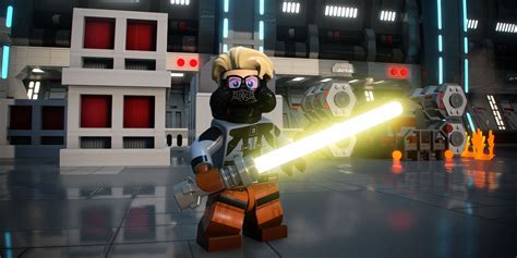 Luke Starkiller Comes To Lego Star Wars: The Skywalker Saga For May 4th