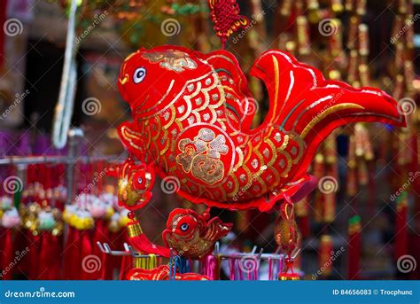 Lunar new year decorations stock image. Image of greeting - 84656083