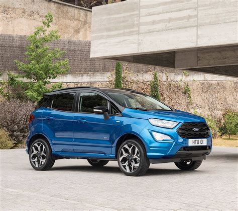 Ford EcoSport - SUV neu definiert | Ford DE