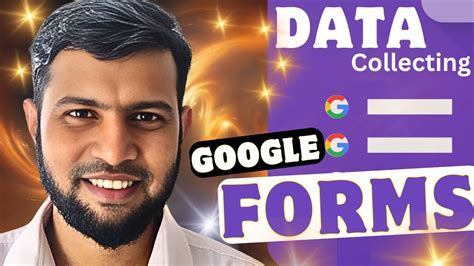 Google Form to Google Sheet: How to Create Google Form to Collect Data with Google Sheets - YouTube