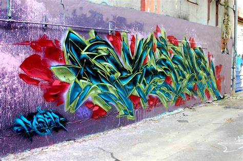 Graffiti Art Or Vandalism