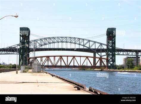 Burlington Bridge Stock Photos & Burlington Bridge Stock Images - Alamy