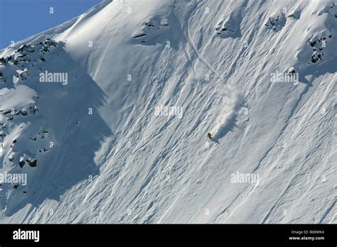 Free skiing, Bansko Ski Resort, Bulgaria Stock Photo - Alamy