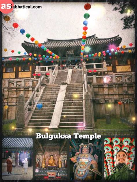 Bulguksa Temple | aSabbatical