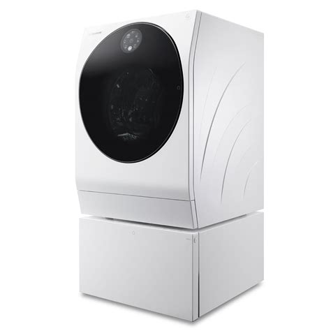 New for 2017: LG Signature Washer / Dryer Combo - TWINWash™ System ...