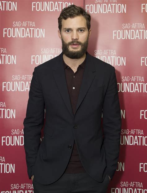 Jamie Dornan at The Fall Event in LA November 2016 | POPSUGAR Celebrity Photo 8