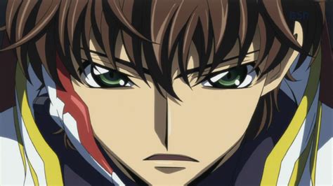 Suzaku Kururugi - Suzaku from code geass Image (17893264) - Fanpop