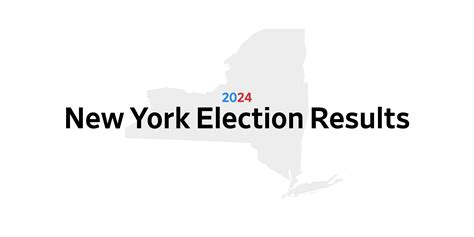 New York Democratic Primary Results 2024 - Kiri Serene