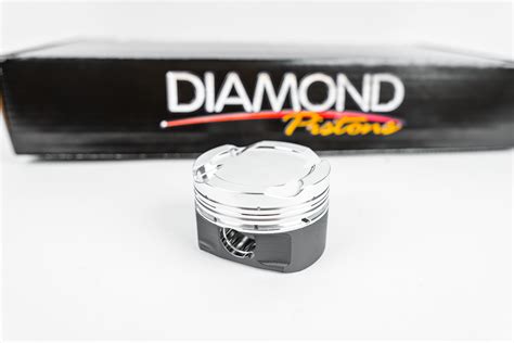 B58 Diamond Pistons (Toyota/BMW) - KLM Race