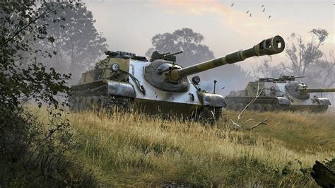 World of Tanks Blitz Gameplay (PC HD) [1080p60FPS] - YouTube