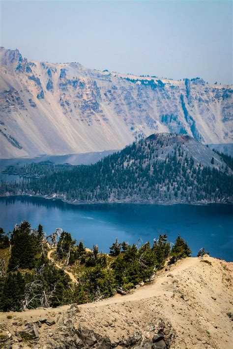 8 Best Hikes in Crater Lake National Park - The National Parks Experience | Crater lake national ...