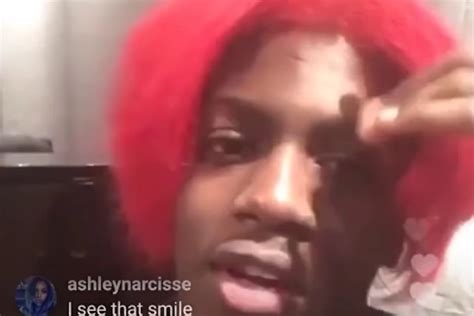 Lil Yachty Shows Off New Hair Style - XXL