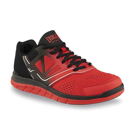 Everlast® Sport Men's Tag Red/Black Running Shoe