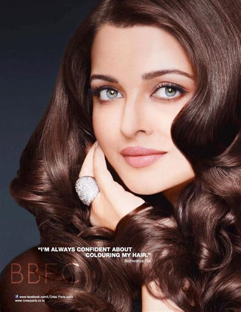 Aishwarya Rai Bachchan Latest L'Oreal Paris Ad Photoshoot - Heroine Gallery