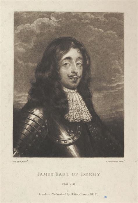 NPG D1742; Charles Stanley, 8th Earl of Derby - Portrait - National Portrait Gallery