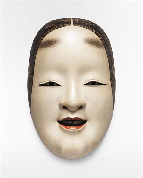 Noh mask woman (18th-19th century). | Free Photo - rawpixel