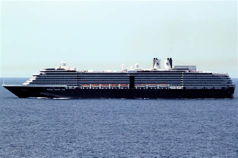 Oosterdam - description, photos, position, cruise deals