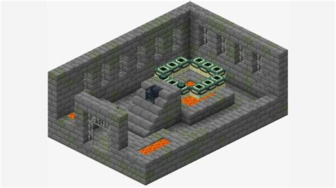 Minecraft Stronghold: Locations, how to find, layout and more!