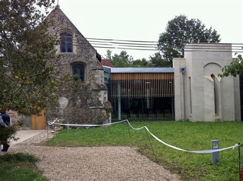 Clare Priory © Andrew Abbott cc-by-sa/2.0 :: Geograph Britain and Ireland