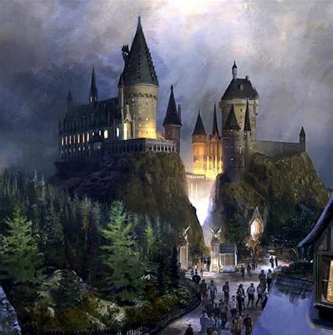 Hogwarts Castle (Location) - Giant Bomb