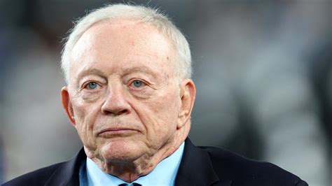 Jerry Jones paternity test, explained: Cowboys owner ordered to submit ...