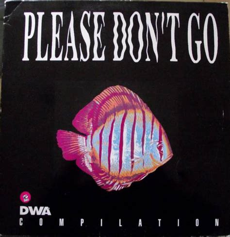 Please Don't Go (1992, Vinyl) - Discogs