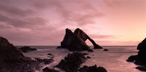 Bow Fiddle Rock | Scottish highlands, Sunrise pictures, Rock