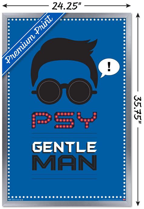 Psy - Gentleman | eBay