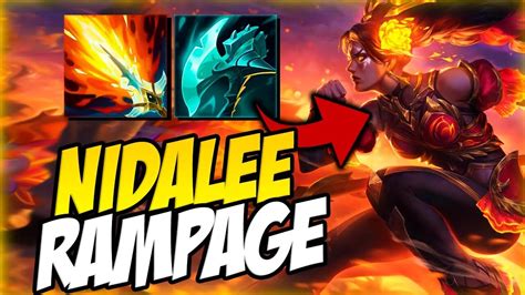 Nidalee Jungle Guide - Learn How To CARRY Games In Season 13!