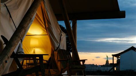 What to expect when you camp on Governors Island | amNewYork