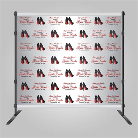 Step and Repeat Banner Printing | M13 Graphics