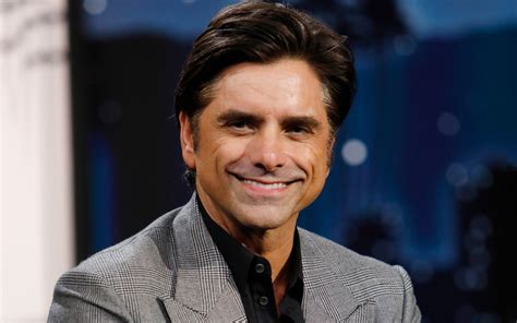 John Stamos Says Playing Coach Korn on 'Big Shot' Has Helped Him Become ...