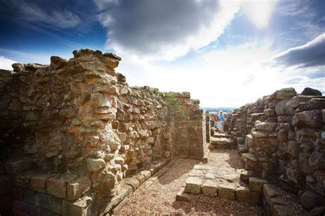 Corbridge Roman Town (Hadrian's Wall) | Historic sites in Corbridge ...