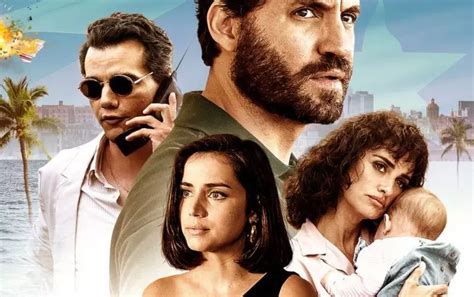 First trailer for Wasp Network starring Edgar Ramirez, Penelope Cruz ...