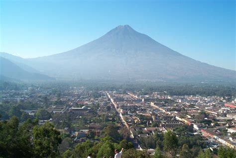 Touring the Volcanoes of Guatemala: A Guest Post from Jeff Sullivan | Discover Magazine