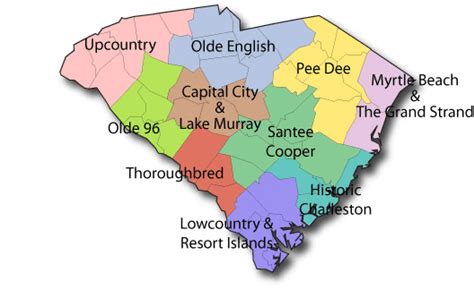 List of parks in South Carolina