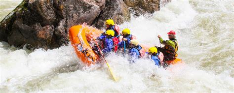 Gallatin River Rafting in Big Sky & Bozeman | Montana Whitewater ...