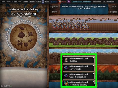 How to Get the True Neverclick Shadow Achievement on Cookie Clicker