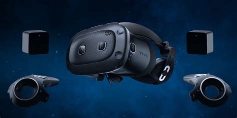 Save $250 on HTC's VIVE Cosmos/Elite virtual reality headsets at new ...