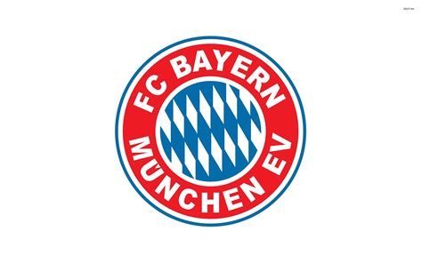 Bayern Munich Logo Wallpapers - Wallpaper Cave