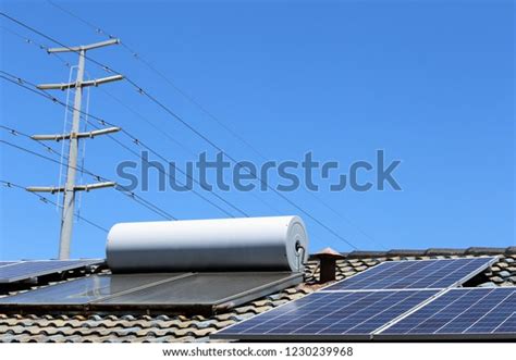 5 Solar Hot Water System Australia Images, Stock Photos & Vectors | Shutterstock