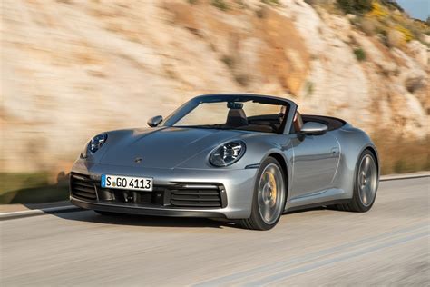 Porsche 911 992 Cabriolet review – new 911 loses its roof but ...