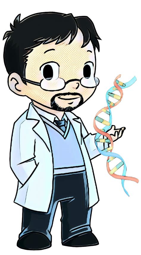 Scientist clipart biologist, Scientist biologist Transparent FREE for download on WebStockReview ...