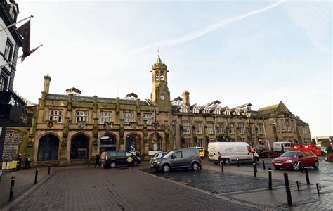 Carlisle Railway Station | Carlisle, Whitehaven, Cumbria