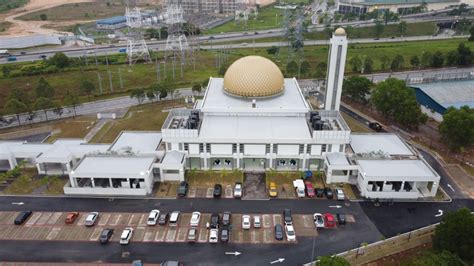 Masjid SETIA ALAM | Shah Alam