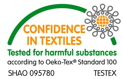 Oeko-Tex® Standard 100 logo — KY Holdings Limited