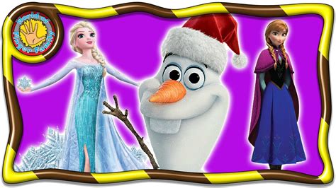 Frozen Finger Family Nursery Rhymes. Frozen Finger Family Lyrics