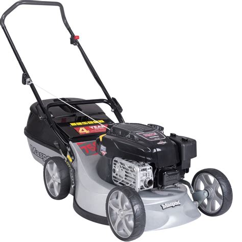 Masport 19 Alloy 750AL - Central West Mowers and Heating