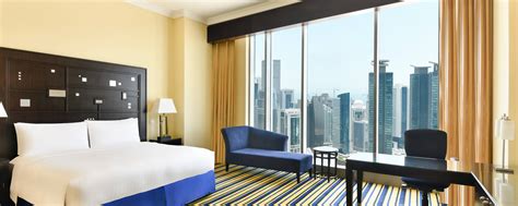 Downtown Doha 5-Star Hotel | Marriott Marquis City Center Doha Hotel